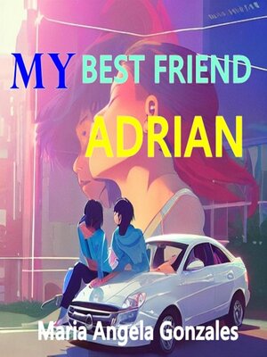 cover image of My Best Friend Adrian